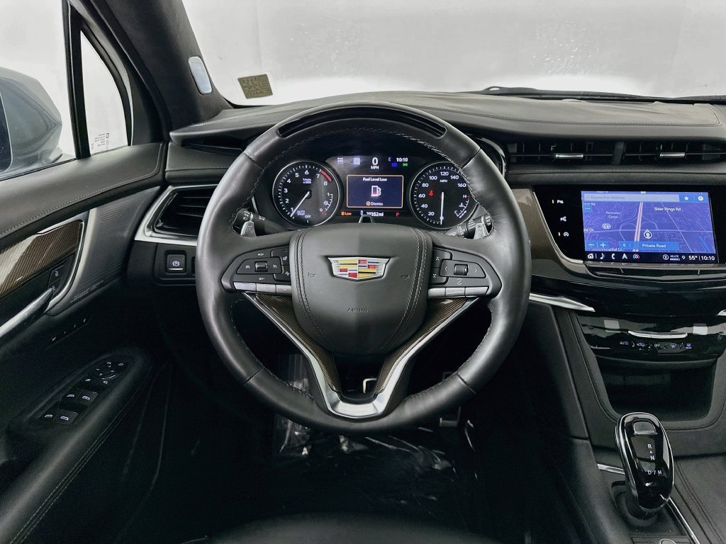 Used 2025 Cadillac XT6 Sport w/ Platinum Package AWD/4WD image 30