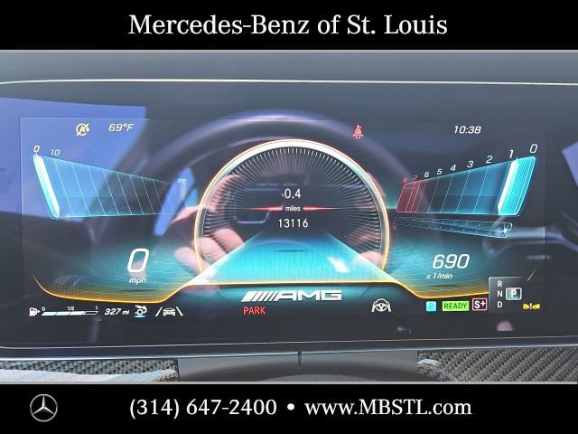 Used 2022 Mercedes-Benz AMG GT 53 image 23