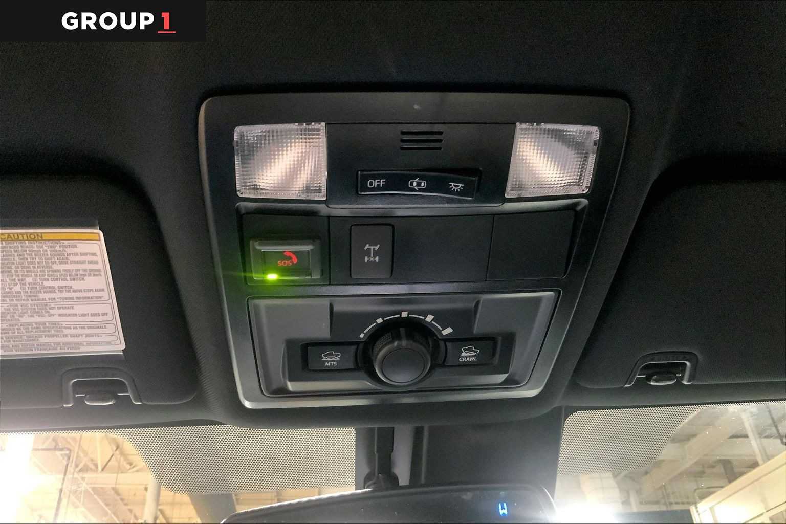 Used 2020 Toyota Tacoma TRD Off-Road w/ Technology Package AWD/4WD image 67
