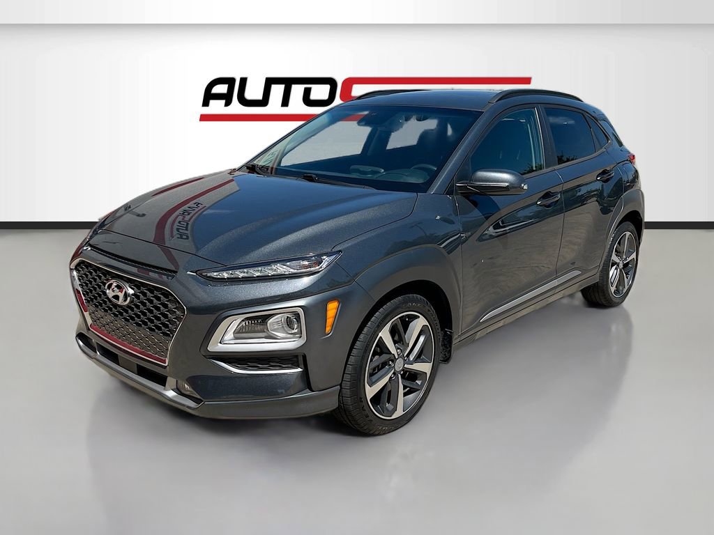 Used 2021 Hyundai Kona Ultimate image 3