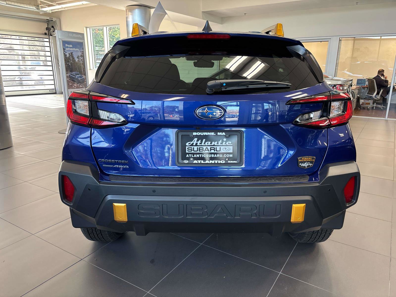 New 2025 Subaru Crosstrek 2.5i Wilderness image 2