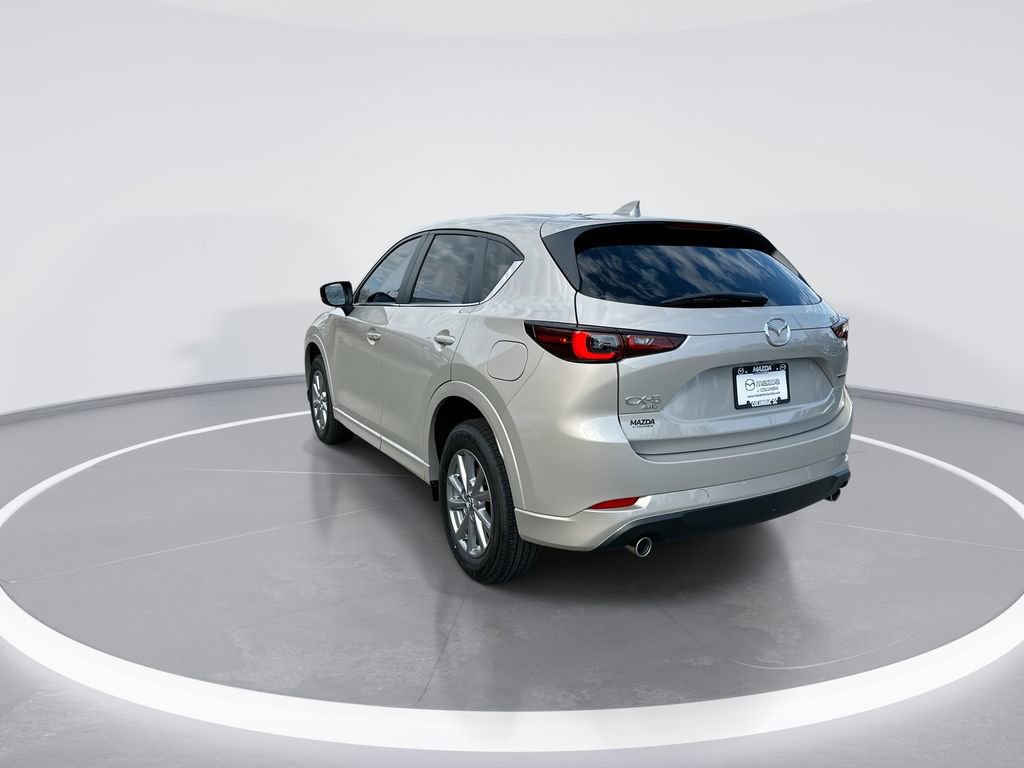New 2025 MAZDA CX-5 AWD 2.5 S w/ Select Package image 6
