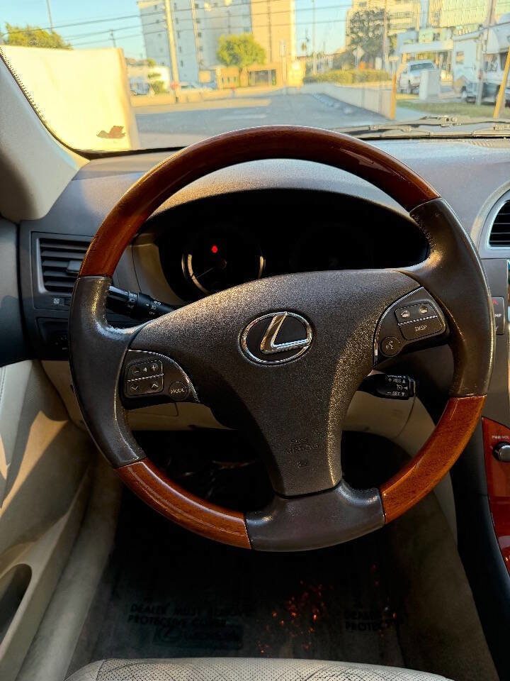 Used 2012 Lexus ES 350 image 15