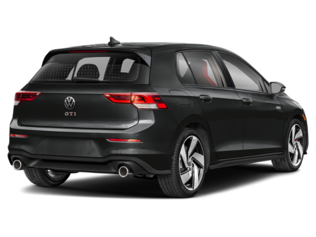 New 2026 Volkswagen Golf SE FWD image 11