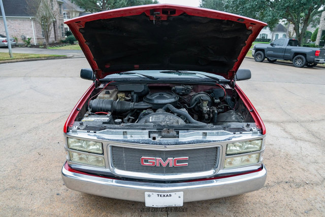 Used 1989 GMC Sierra 1500 2WD Regular Cab image 19