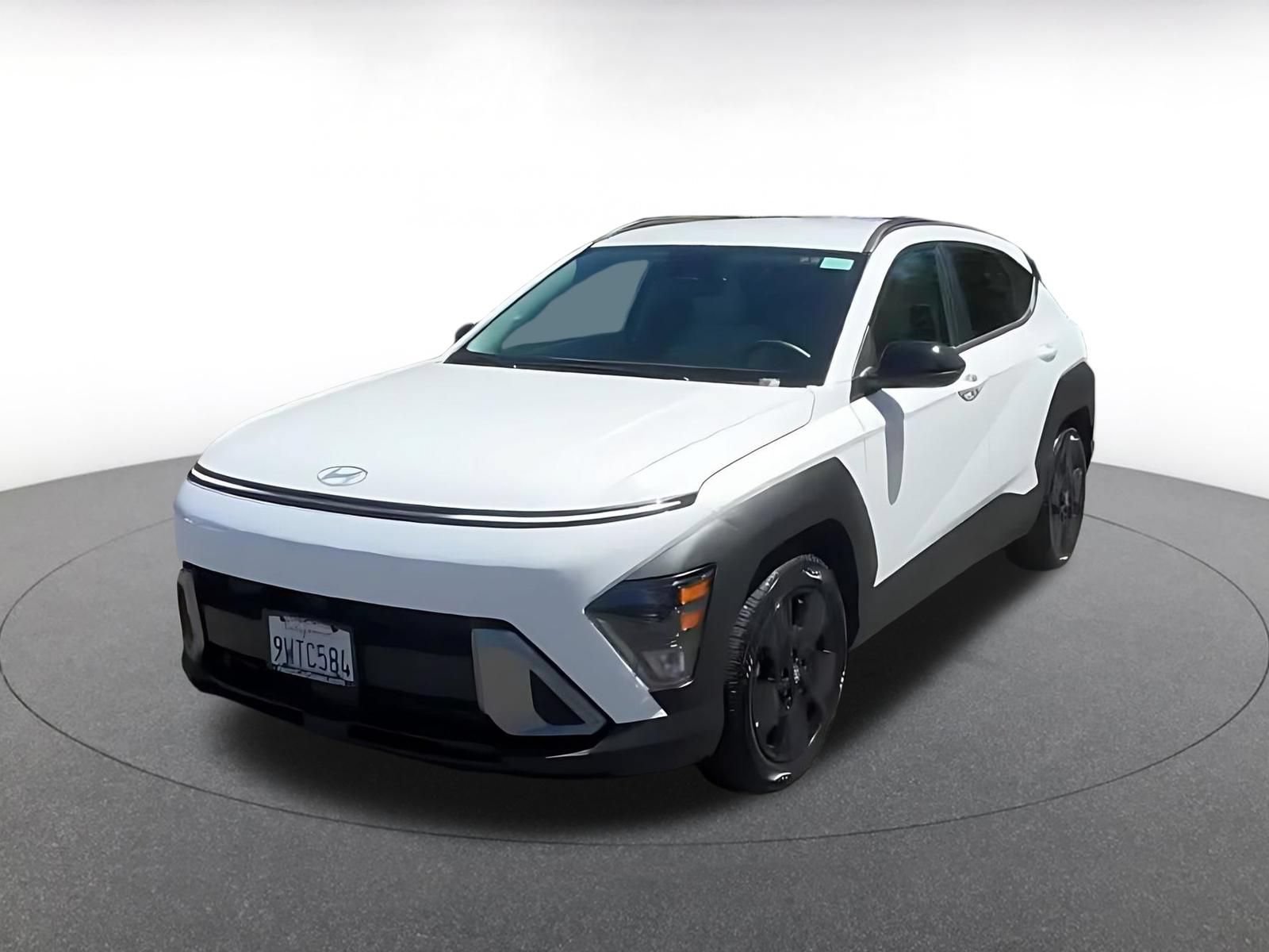 Used 2026 Hyundai Kona SEL Sport FWD image 7