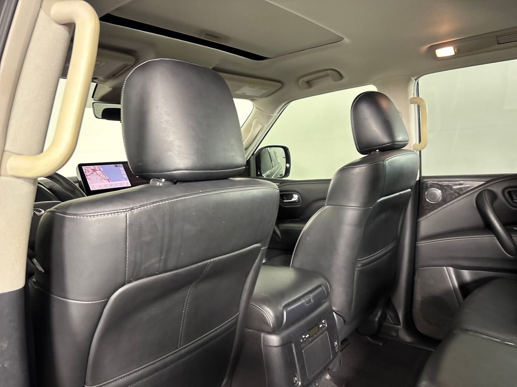 Used 2022 INFINITI QX80 Luxe w/ Cargo Package image 29