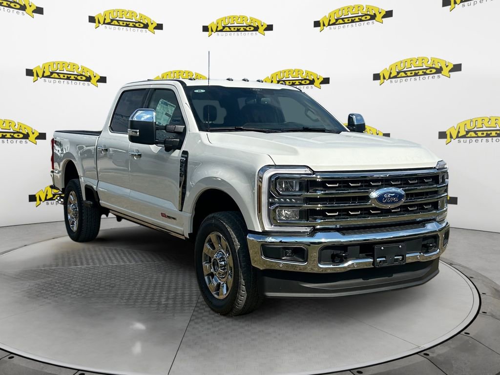 New 2026 Ford F250 King Ranch image 8