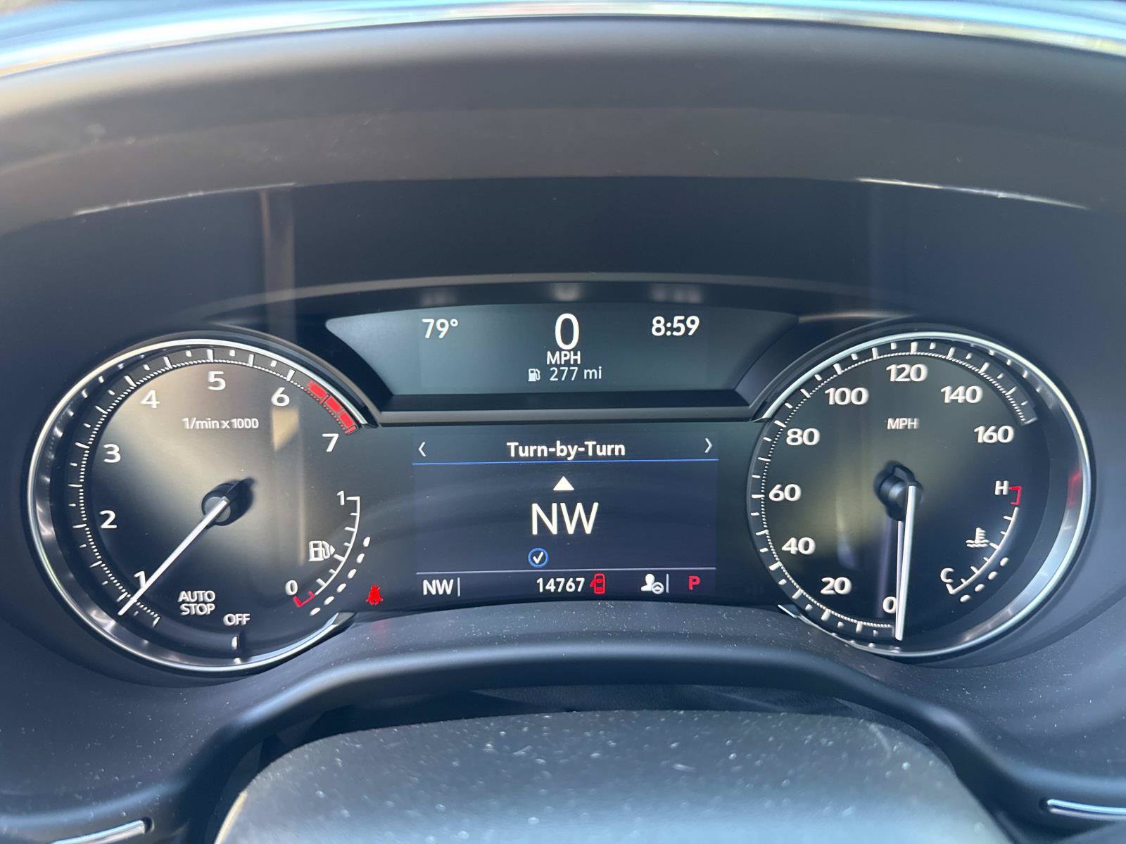 Used 2023 Cadillac CT5 Luxury RWD image 29