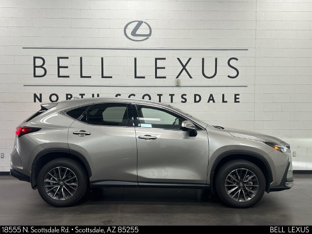 Used 2026 Lexus NX 350 AWD w/ Accessory Package (2T) image 3