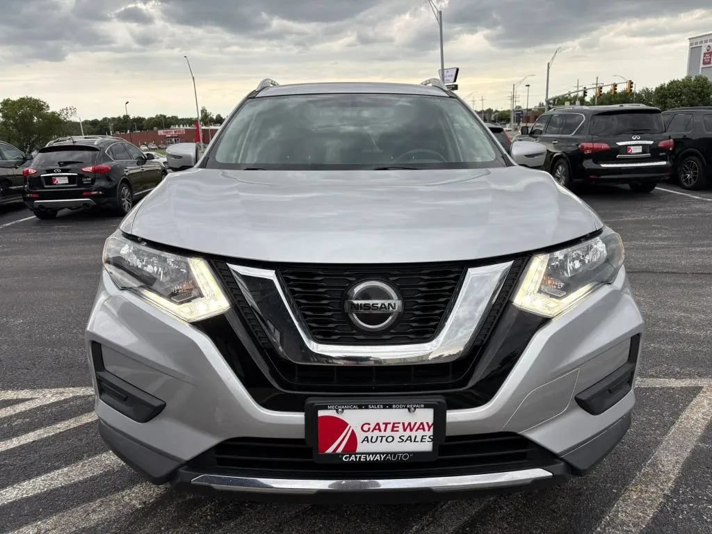 Used 2018 Nissan Rogue S w/ S Value Package AWD/4WD image 8