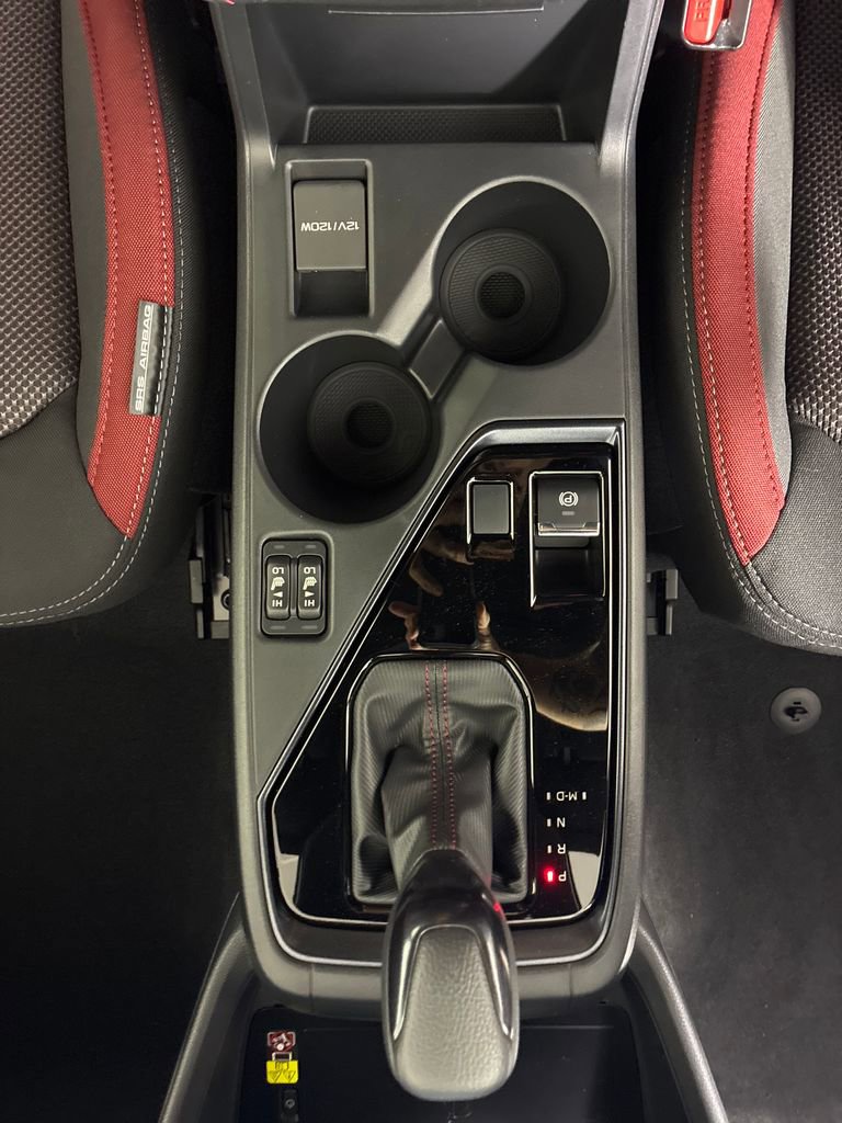 Used 2025 Subaru Impreza RS image 25