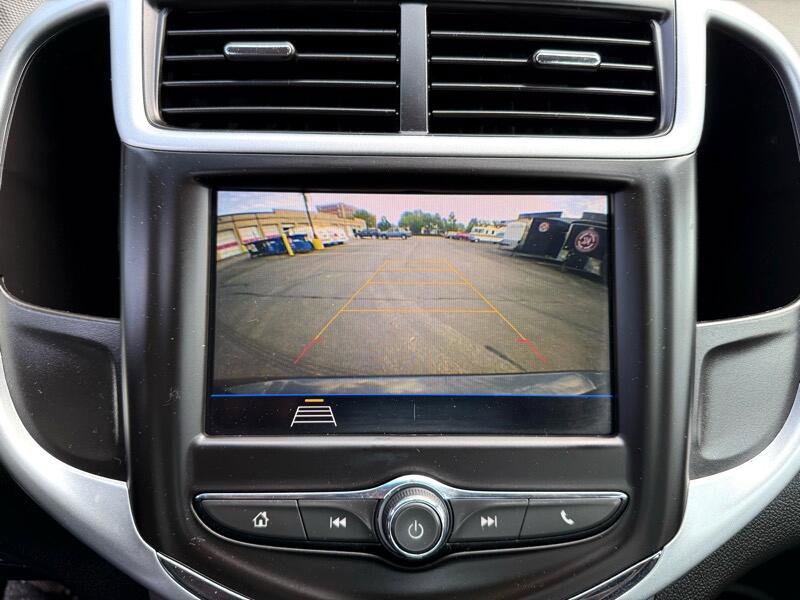 Used 2020 Chevrolet Sonic LT image 18