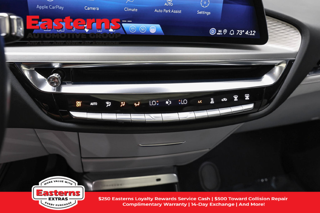 Used 2024 Cadillac Lyriq Luxury RWD image 22
