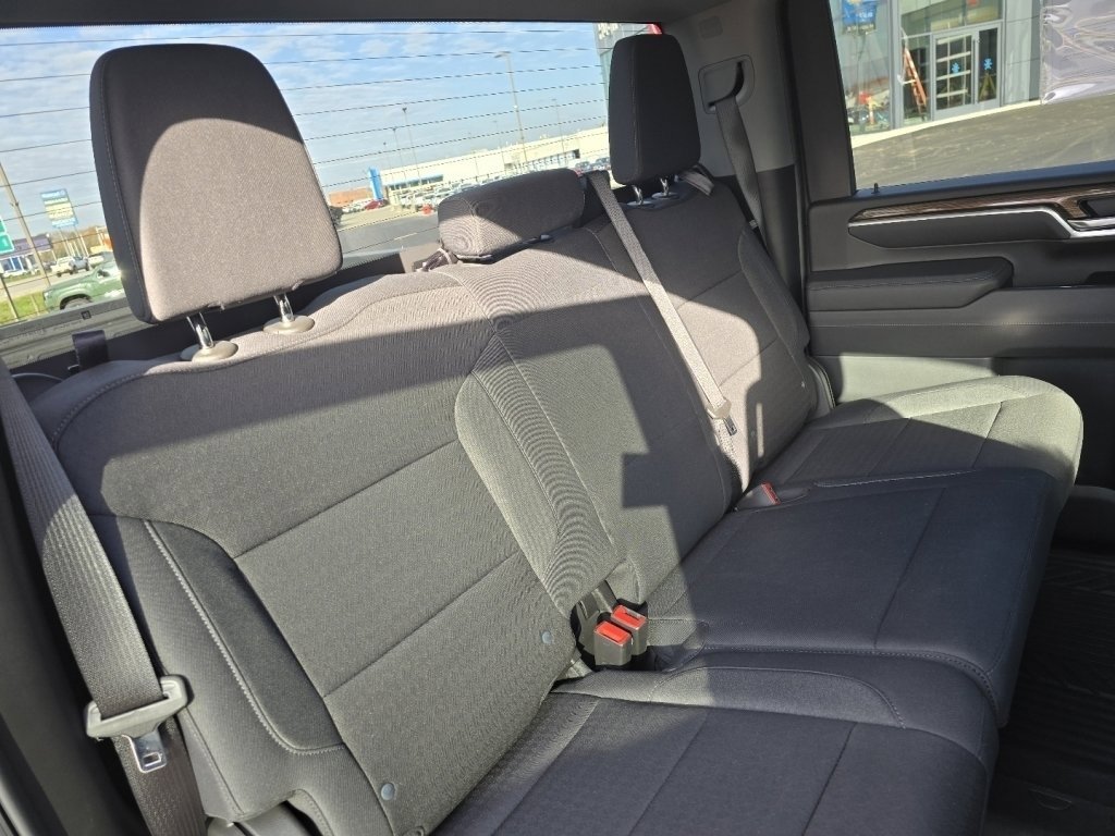 Used 2025 Chevrolet Silverado 3500 LT w/ Trail Boss Package image 19