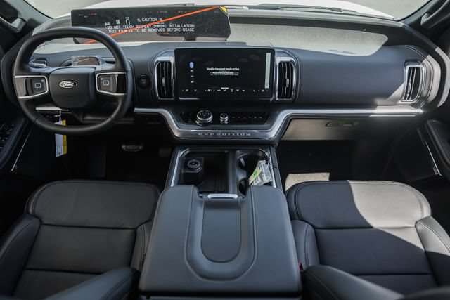 New 2026 Ford Expedition Platinum w/ Stealth Performance Package AWD/4WD image 30