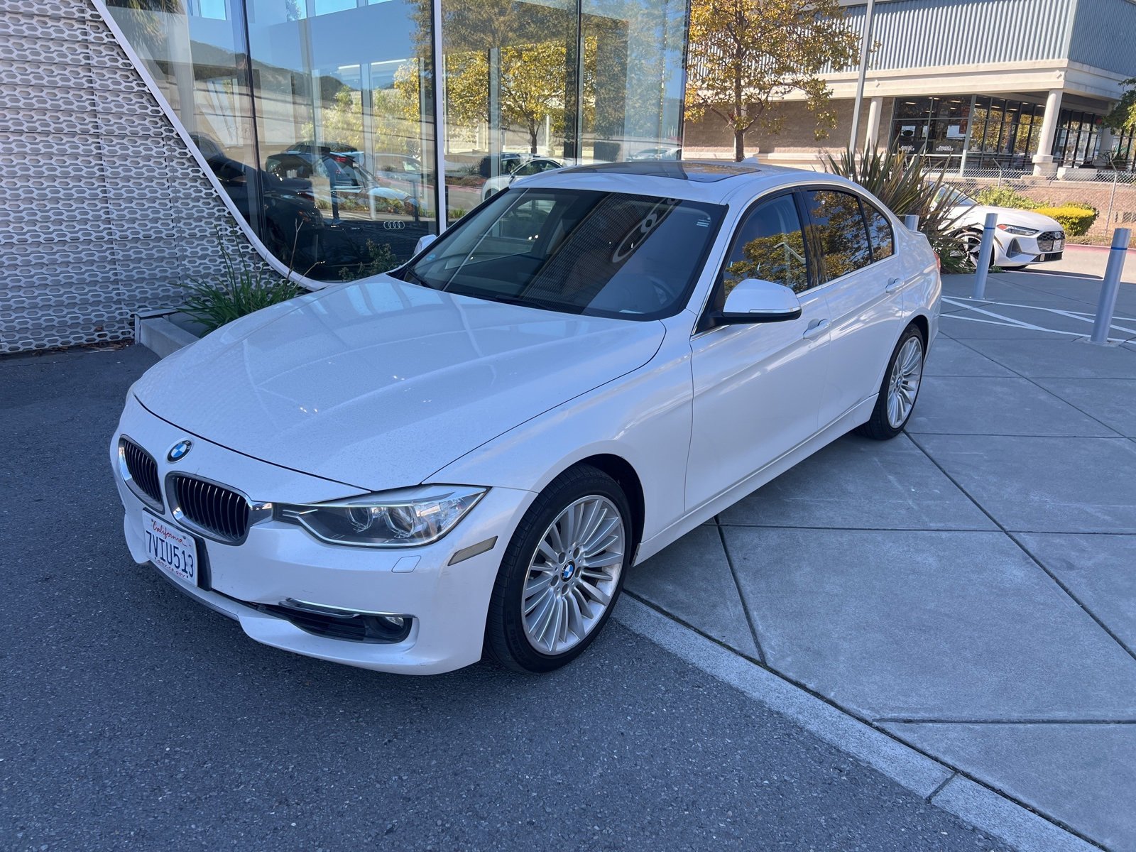 Used 2012 BMW 328i Sedan