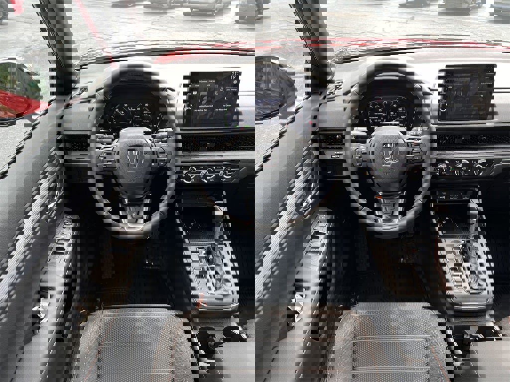 New 2026 Honda CR-V TrailSport image 25
