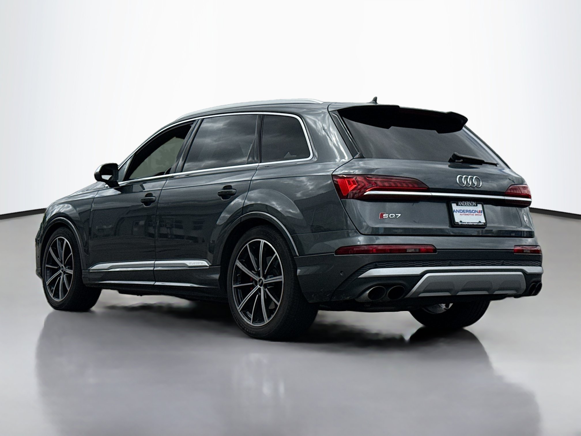 Used 2022 Audi SQ7 Premium Plus AWD/4WD image 13