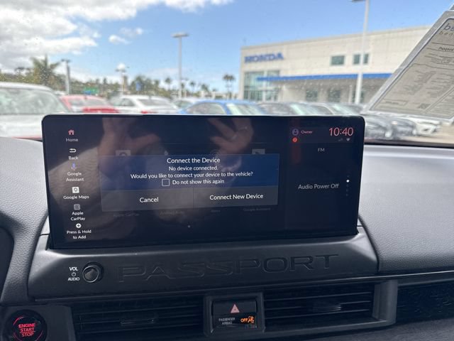 Used 2026 Honda Passport TrailSport image 30