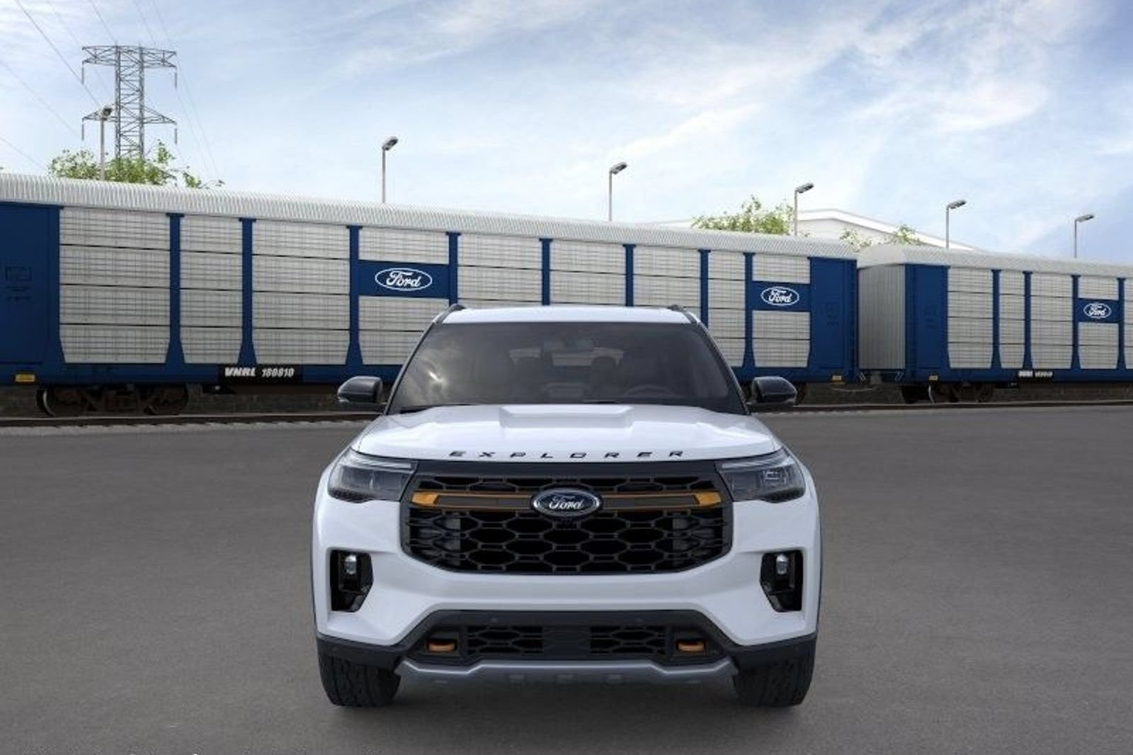 New 2026 Ford Explorer Tremor w/ Tremor Convenience Package AWD/4WD image 34