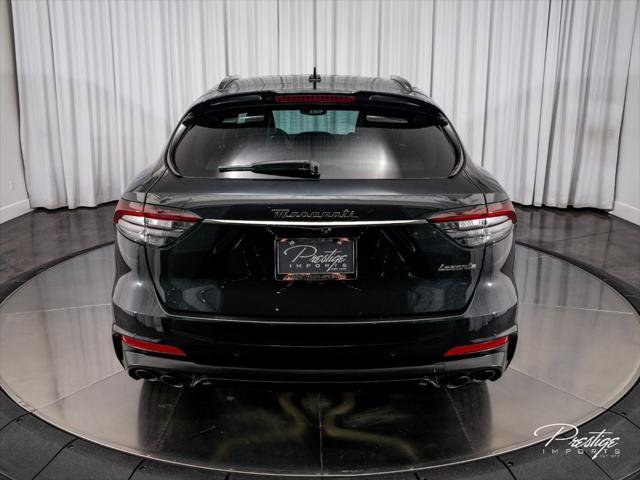 Used 2022 Maserati Levante Modena AWD/4WD image 15