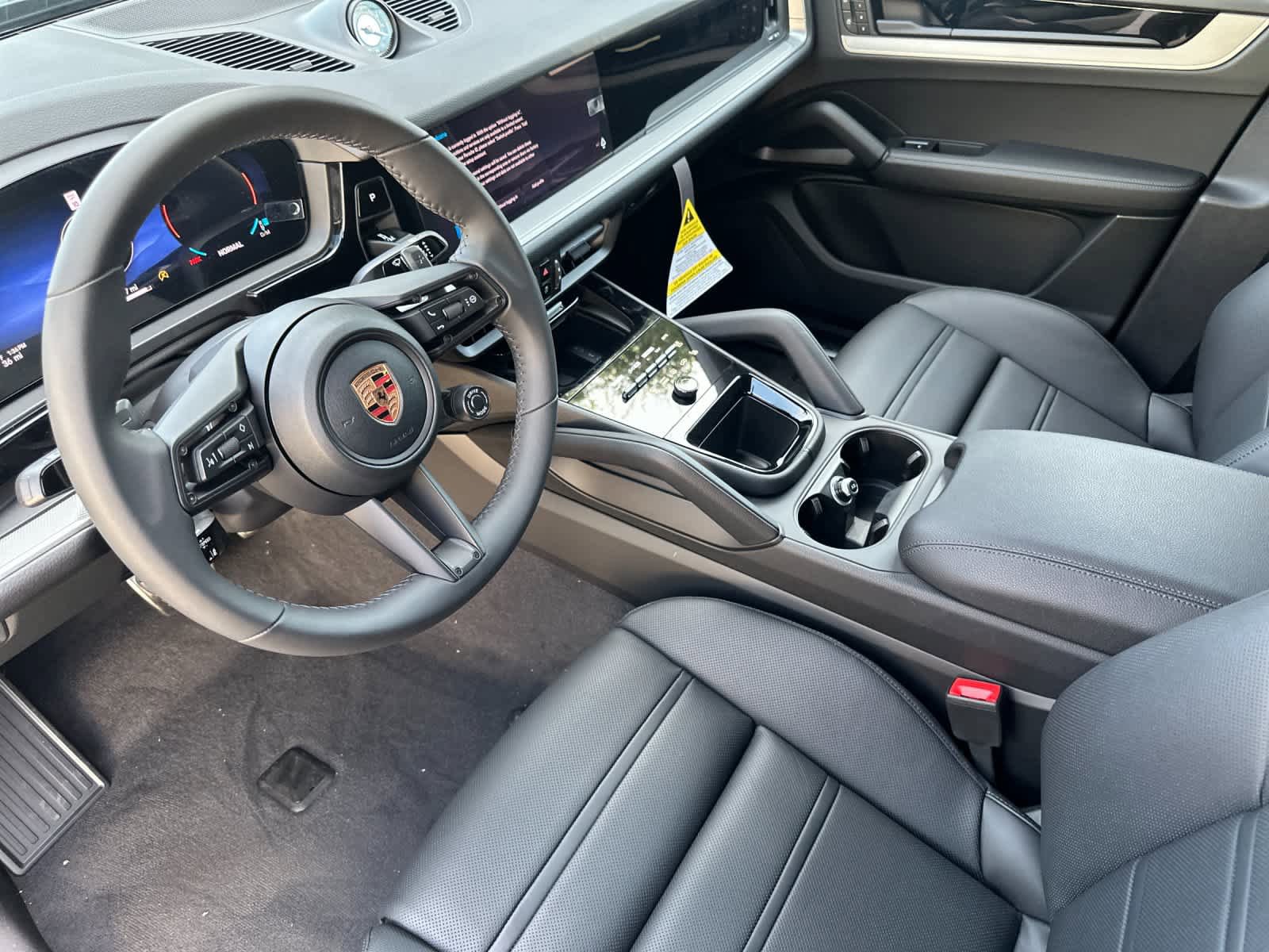 New 2026 Porsche Cayenne S AWD/4WD image 4