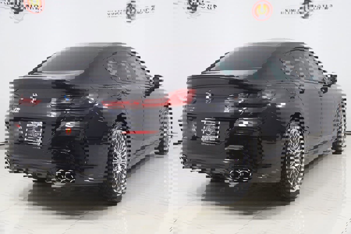 Used 2024 BMW ALPINA B8 xDrive Gran Coupe image 3