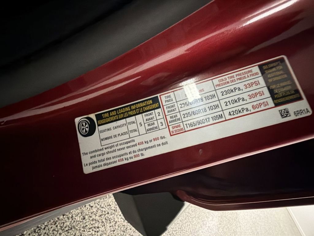 Used 2021 Nissan Rogue SV AWD/4WD image 16