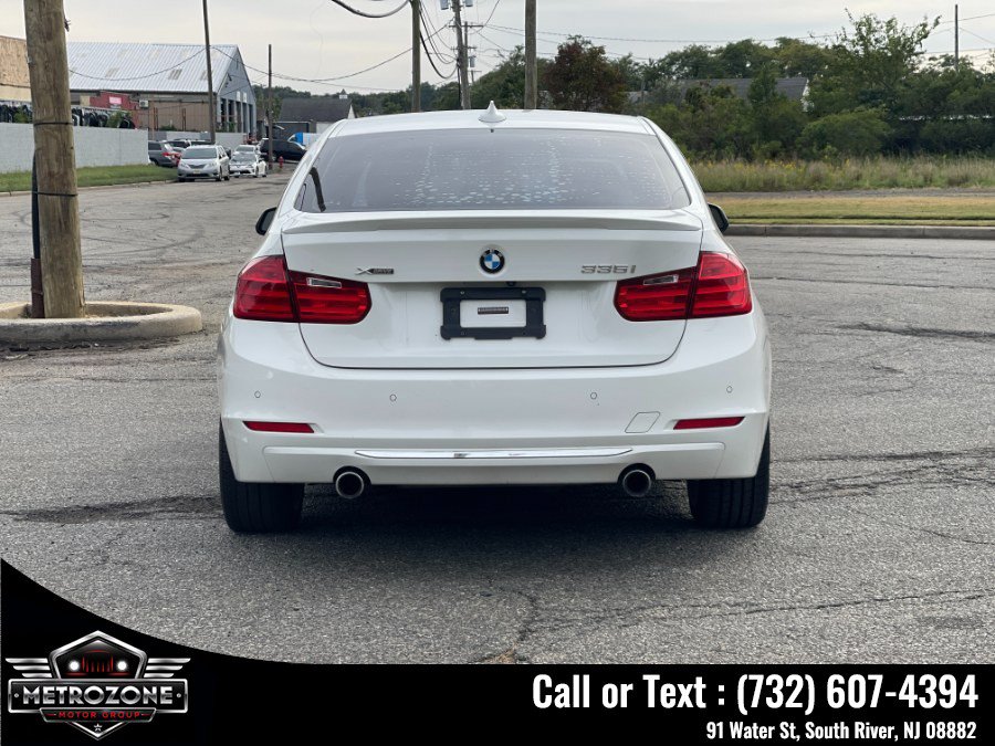 Used 2015 BMW 335i xDrive Sedan AWD/4WD image 8