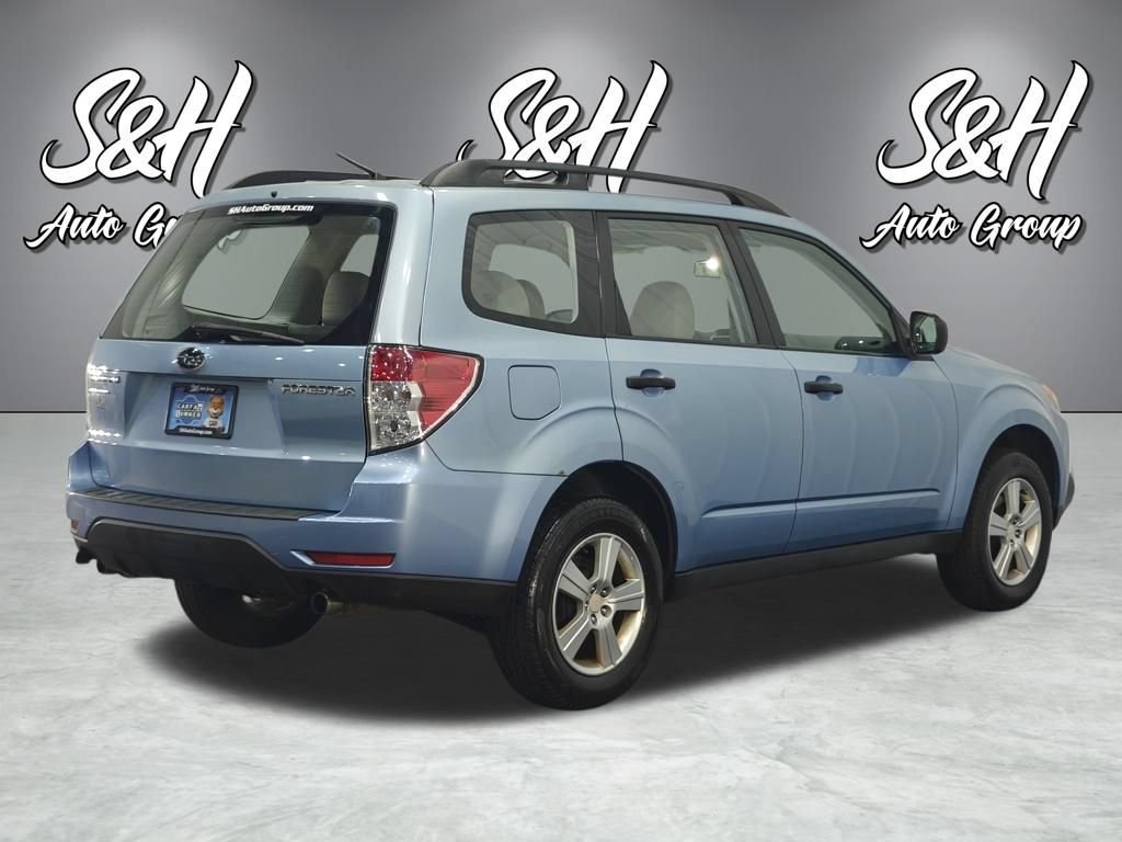 Used 2011 Subaru Forester 2.5X AWD/4WD image 19