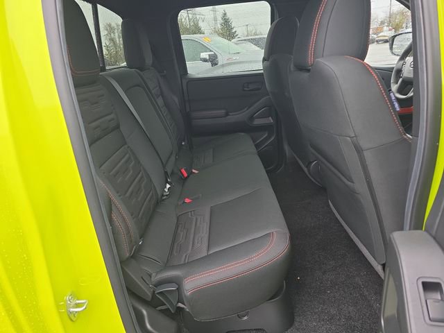 New 2026 Nissan Frontier PRO-4X w/ Tow Package image 12