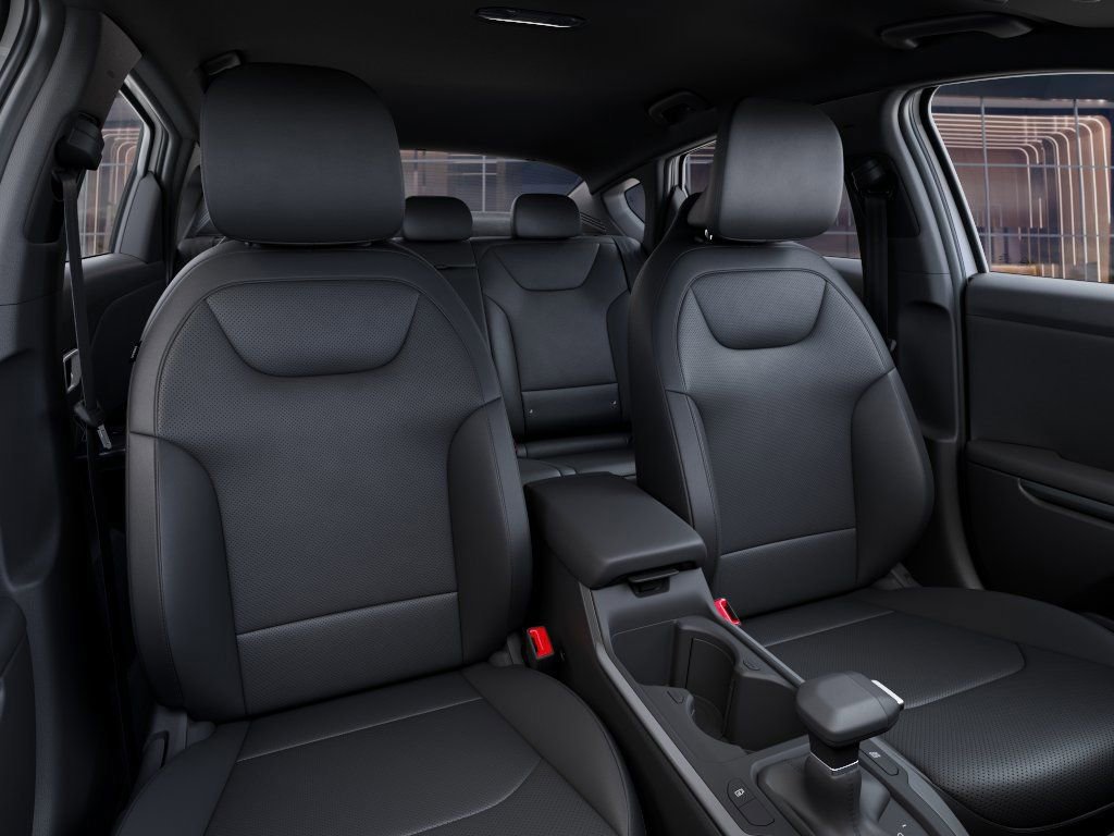 New 2026 Kia K4 EX image 15