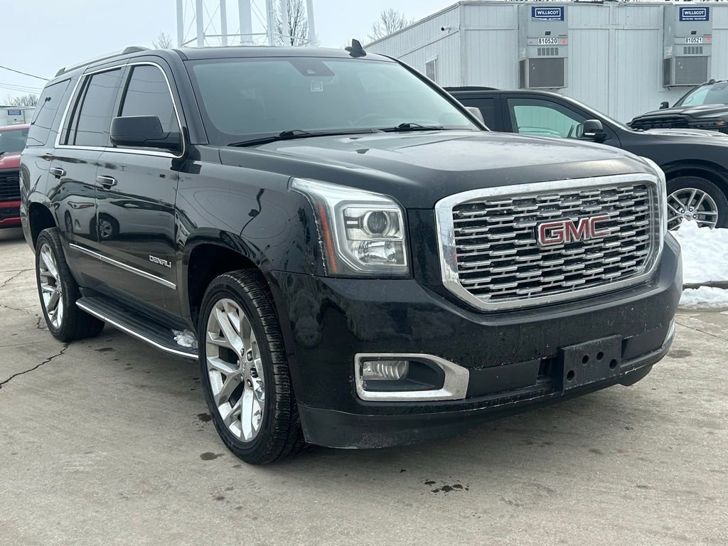 Used 2020 GMC Yukon Denali image 4