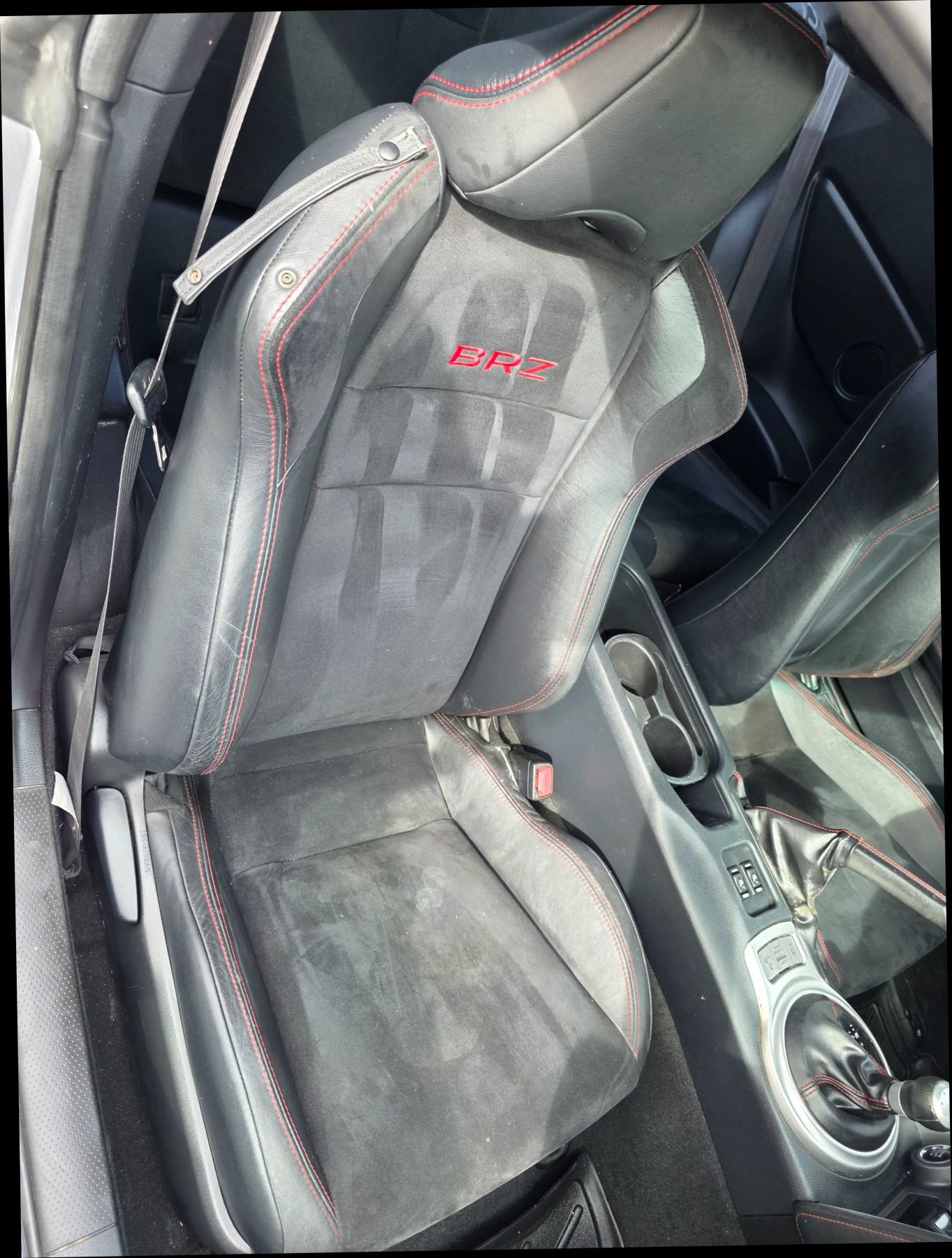 Used 2017 Subaru BRZ Limited RWD image 14