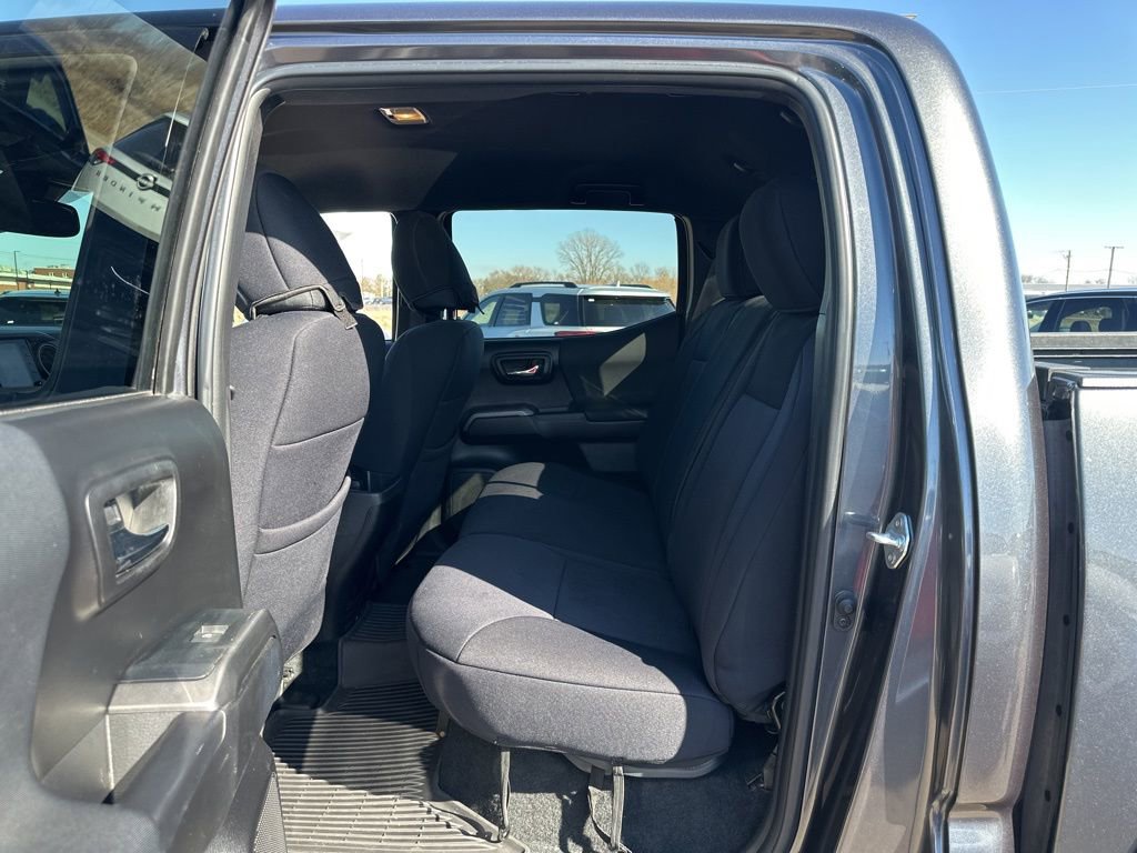 Used 2023 Toyota Tacoma TRD Off-Road w/ Advanced Technology Package image 26