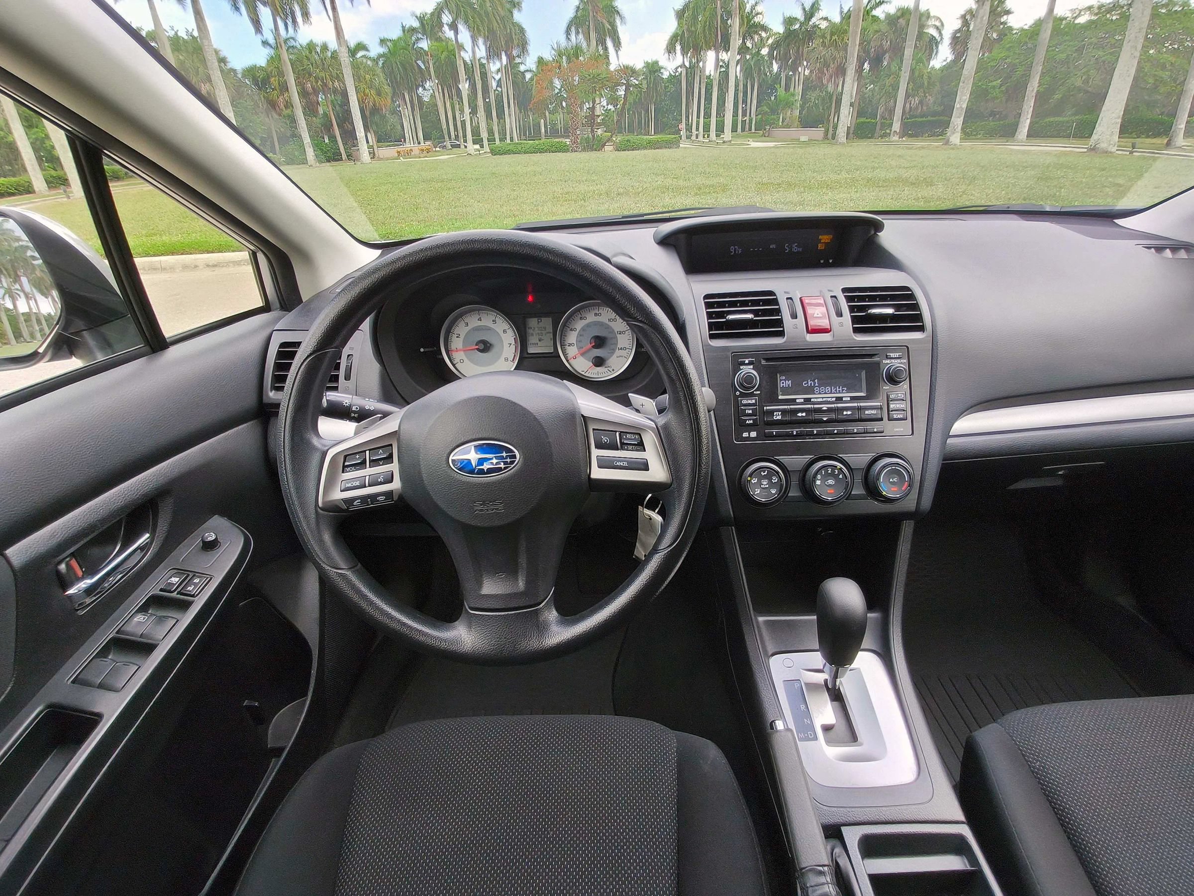 Used 2014 Subaru Impreza 2.0i Premium w/ All-Weather Package w/CVT AWD/4WD image 9