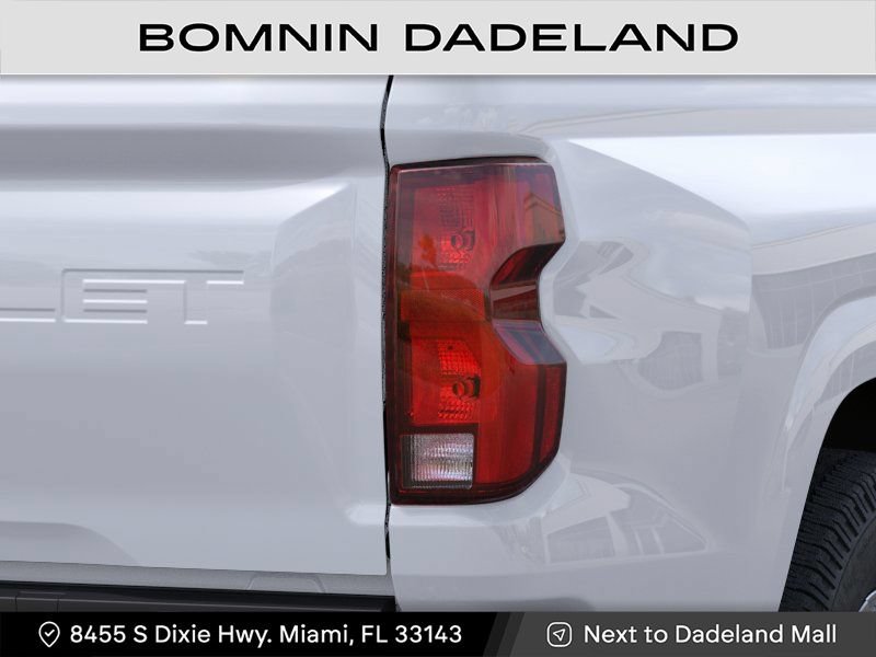 New 2026 Chevrolet Colorado LT RWD image 11