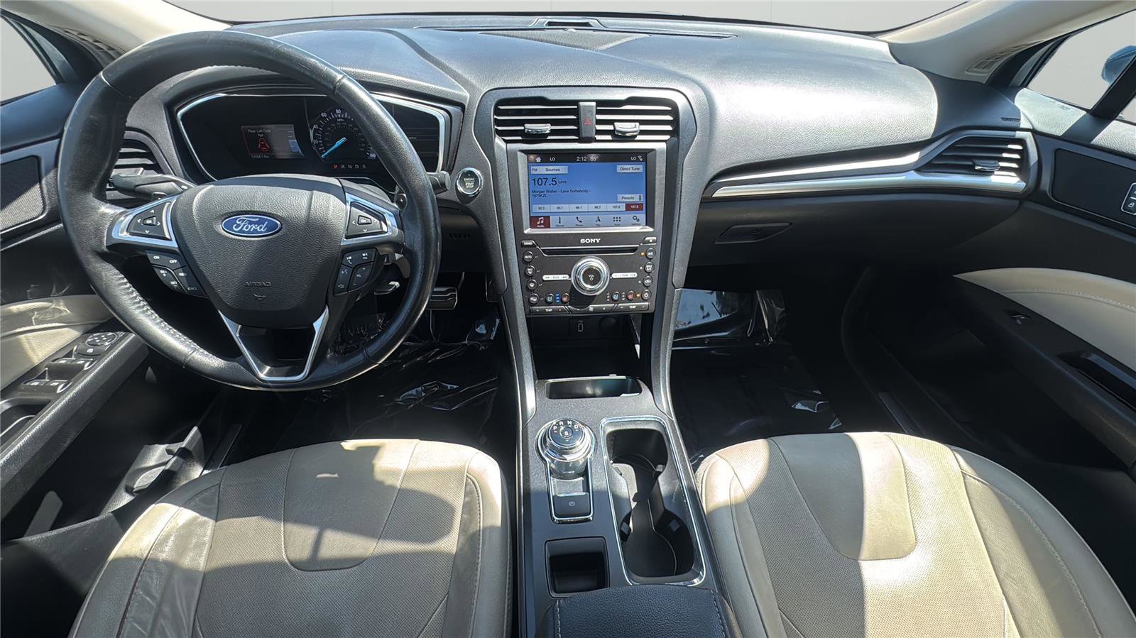 Used 2018 Ford Fusion Titanium AWD/4WD image 24