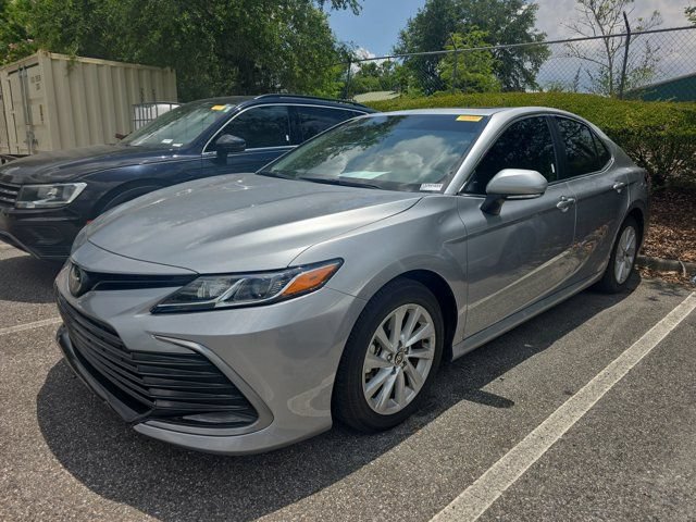 Certified 2024 Toyota Camry LE w/ Convenience Package FWD image 4