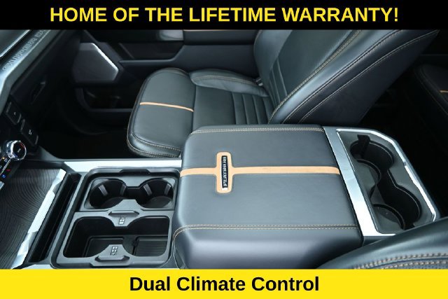 Used 2024 Ford F350 Platinum w/ FX4 Off-Road Package AWD/4WD image 21
