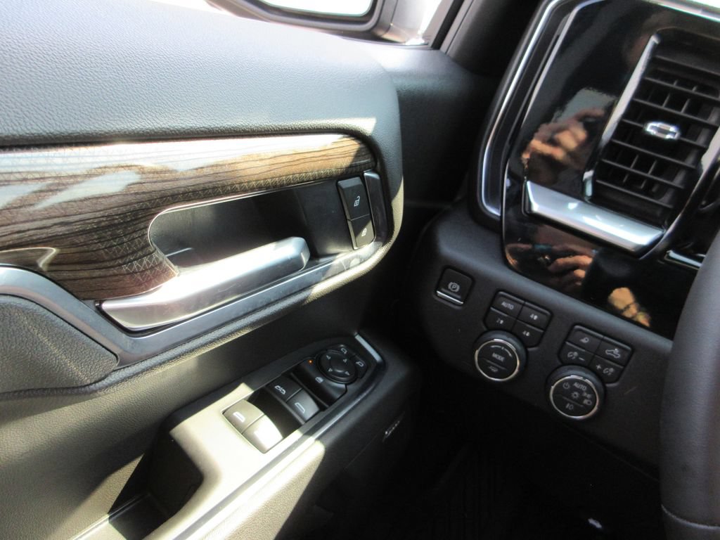Certified 2026 Chevrolet Silverado 1500 RST w/ RST All Star Premium Package AWD/4WD image 32