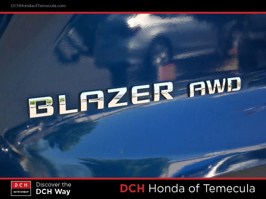 Used 2023 Chevrolet Blazer LT AWD/4WD image 7