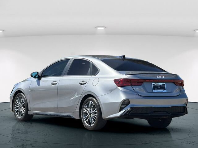 Used 2024 Kia Forte GT-Line w/ GT-Line Premium Package FWD image 5
