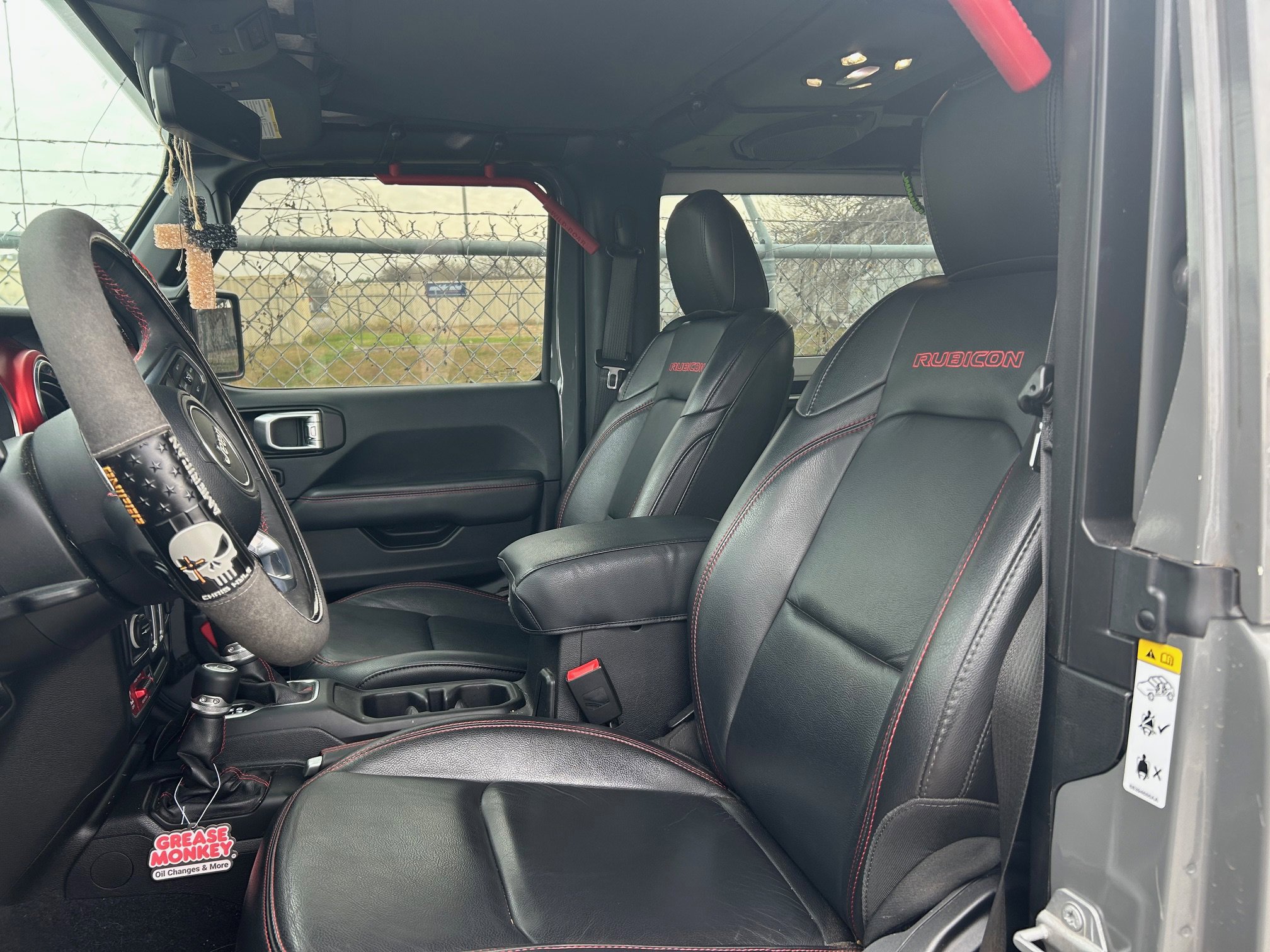 Certified 2019 Jeep Wrangler Rubicon image 6