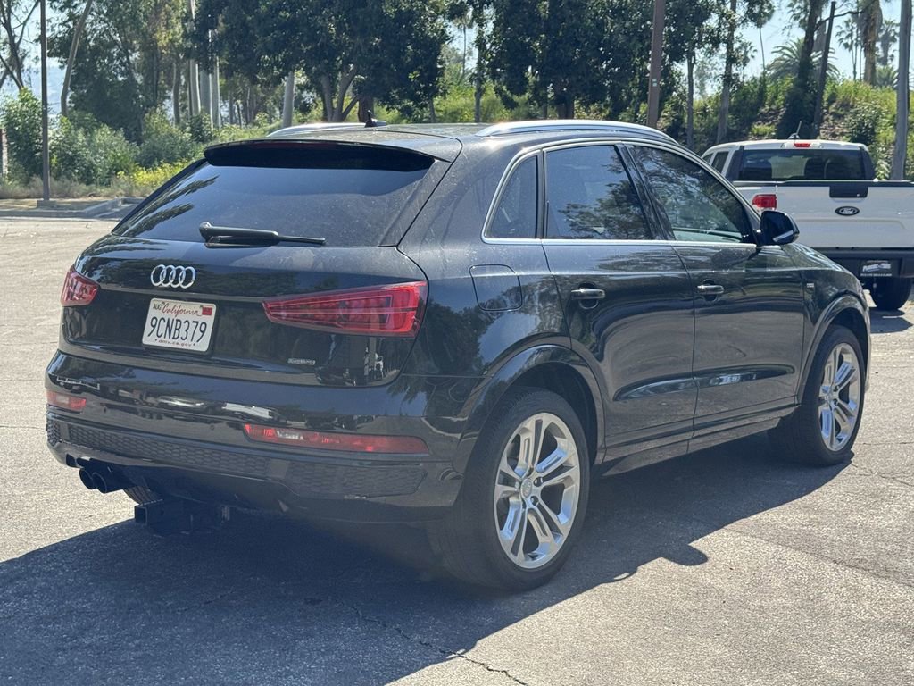Used 2016 Audi Q3 2.0T Prestige image 5
