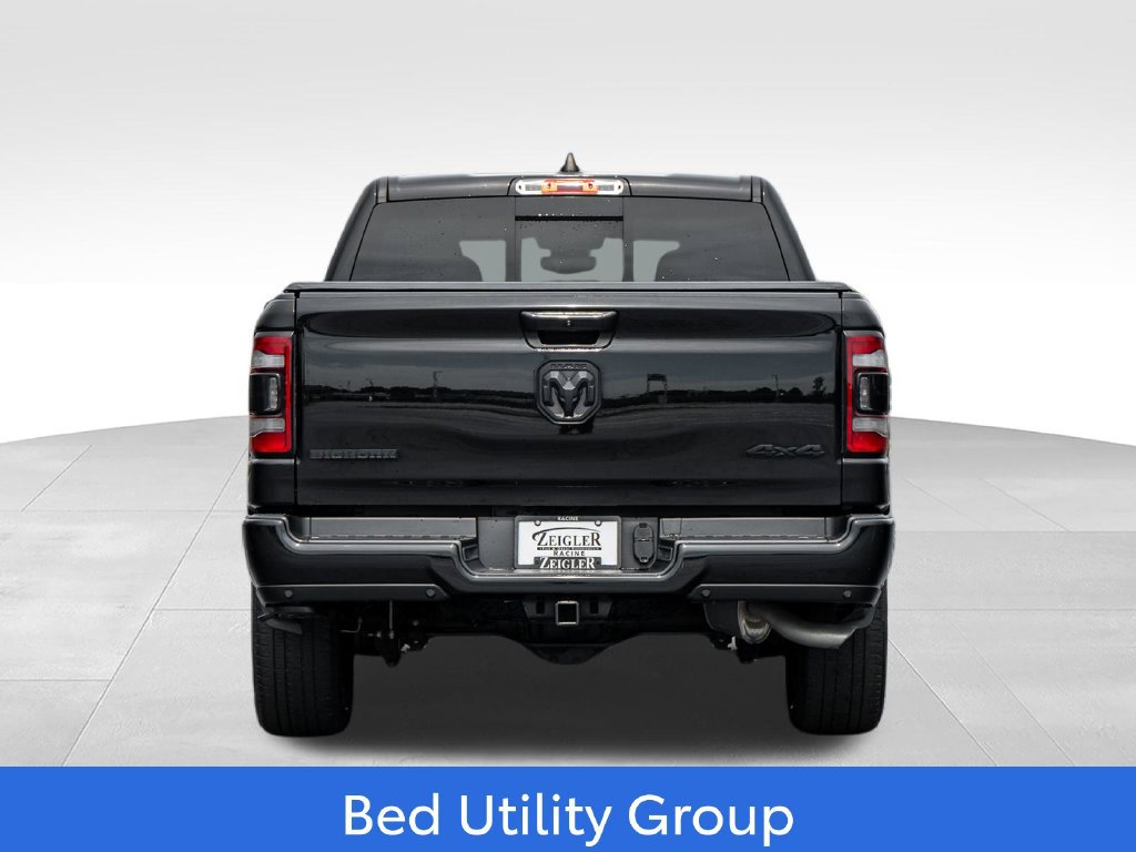 Used 2023 RAM 1500 Big Horn AWD/4WD image 6