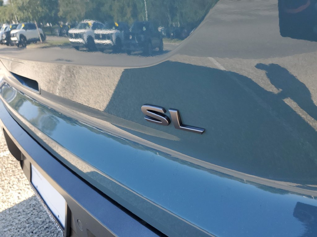 New 2026 Nissan Pathfinder SL FWD image 6