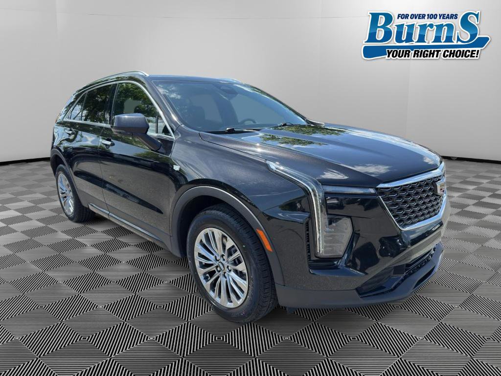 Used 2024 Cadillac XT4 Premium Luxury