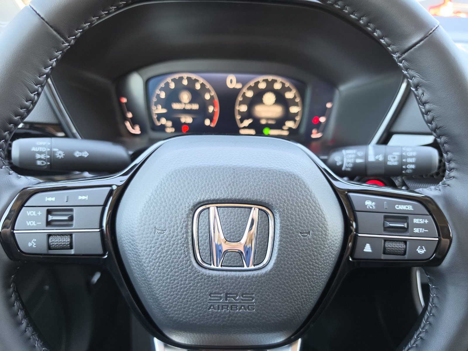 New 2027 Honda CR-V EX-L image 17